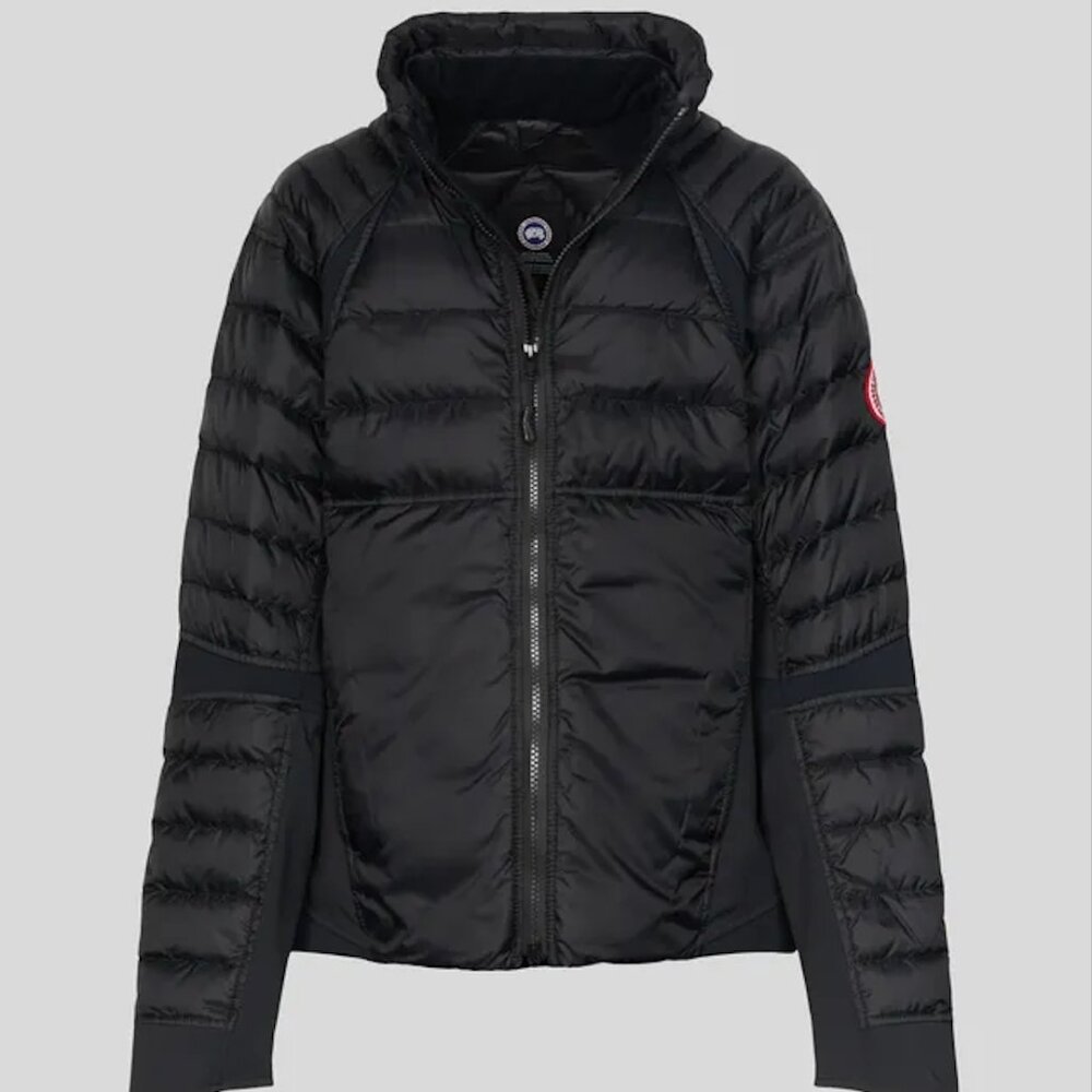 Authentic Canada Goose HyBridge Perren Jacket — Women’s Small — 800-Fill Down (S